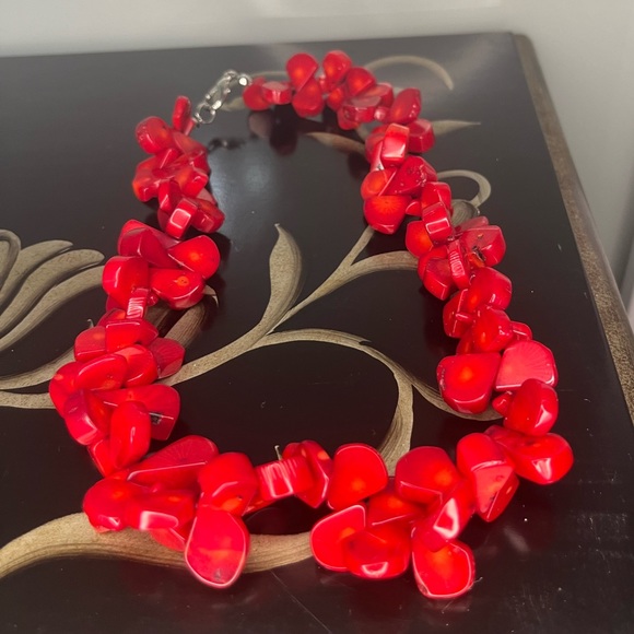 Seashell necklace - Picture 1 of 2